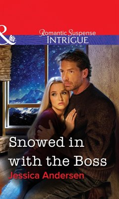 Snowed in with the Boss (eBook, ePUB) - Andersen, Jessica