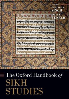 The Oxford Handbook of Sikh Studies (eBook, ePUB)