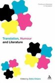 Translation, Humour and Literature (eBook, PDF)