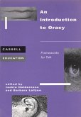 Introduction to Oracy (eBook, PDF)