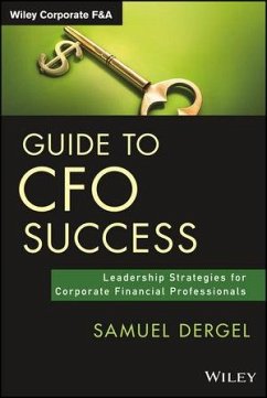 Guide to CFO Success (eBook, ePUB) - Dergel, Samuel