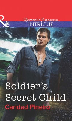 Soldier's Secret Child (eBook, ePUB) - Piñeiro, Caridad