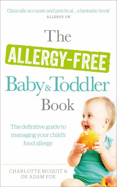 The Allergy-Free Baby and Toddler Book (eBook, ePUB)