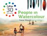 People in Watercolour (eBook, ePUB) - Bild 1