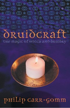 Druidcraft (eBook, ePUB) - Carr-Gomm, Philip
