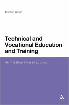 Cover Technical and Vocational Education and Training (eBook, PDF)