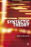 An Introduction to Syntactic Theory (eBook, PDF)