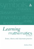 Learning Mathematics (eBook, PDF)