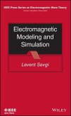 Electromagnetic Modeling and Simulation (eBook, ePUB)