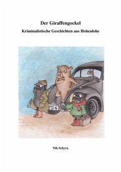 Der Giraffengockel (eBook, ePUB) - Schyra, Nik