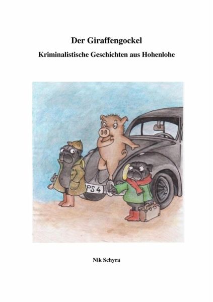 Der Giraffengockel (eBook, ePUB)