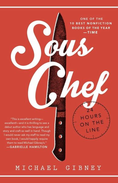 Sous Chef (eBook, ePUB)