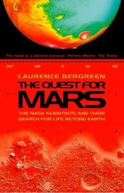 The Quest for Mars (eBook, ePUB) - Bergreen, Laurence