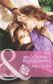The Millionaire's Homecoming (Mills & Boon Cherish) (eBook, ePUB)