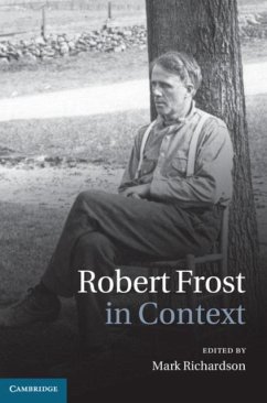 Cover Robert Frost in Context (eBook, PDF)