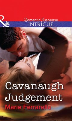 Cavanaugh Judgement (eBook, ePUB) - Ferrarella, Marie