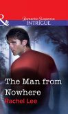 The Man From Nowhere (eBook, ePUB)
