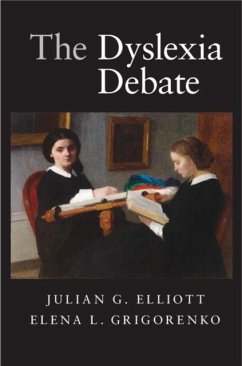 Dyslexia Debate (eBook, PDF) - Elliott, Julian G.