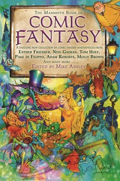 The Mammoth Book of Comic Fantasy (eBook, ePUB) - Ashley, Mike
