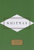 Whitman: Poems (eBook, ePUB)