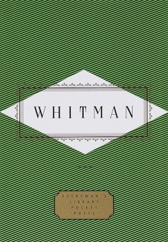 Whitman: Poems (eBook, ePUB) - Whitman, Walt