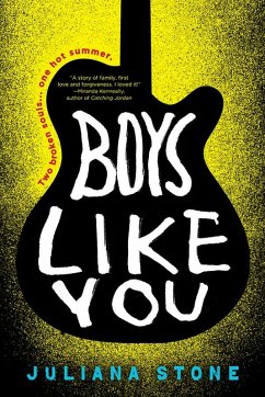 Boys Like You (eBook, ePUB) - Stone, Juliana
