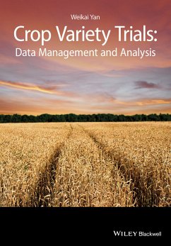 Crop Variety Trials (eBook, ePUB) - Yan, Weikai