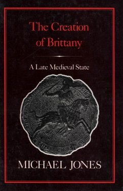 Creation of Brittany (eBook, PDF) - Jones, Michael