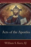 Acts of the Apostles (Catholic Commentary on Sacred Scripture) (eBook, ePUB)