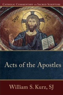Cover Acts of the Apostles (Catholic Commentary on Sacred Scripture) (eBook, ePUB)