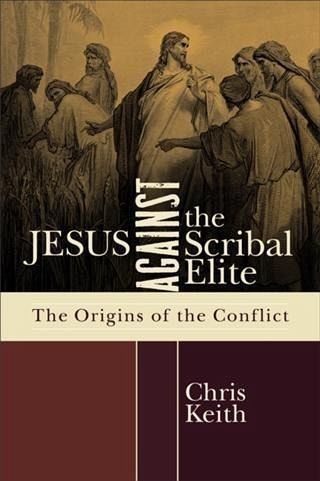 Jesus against the Scribal Elite (eBook, ePUB)