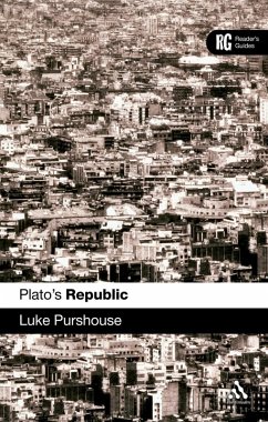 Cover Plato's Republic (eBook, PDF)