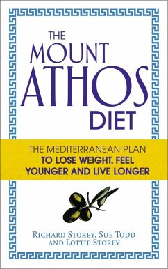 Cover The Mount Athos Diet (eBook, ePUB)