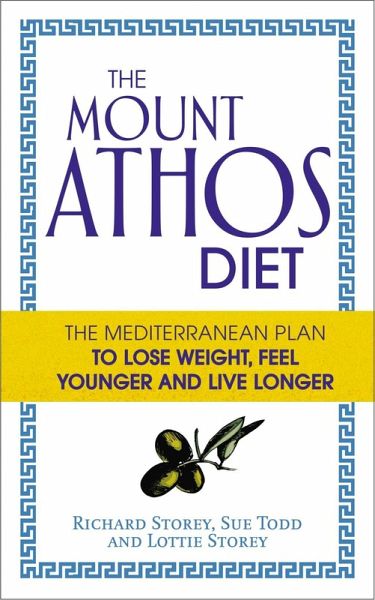 The Mount Athos Diet (eBook, ePUB) The Mount Athos Diet (eBook, ePUB)