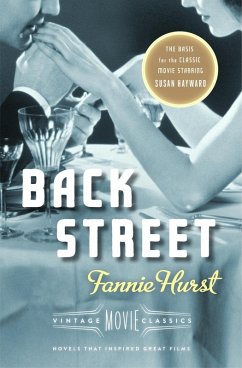 Back Street (eBook, ePUB) - Hurst, Fannie