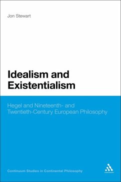 Idealism and Existentialism (eBook, PDF) - Stewart, Jon
