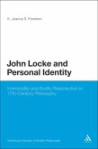 John Locke and Personal Identity (eBook, PDF)