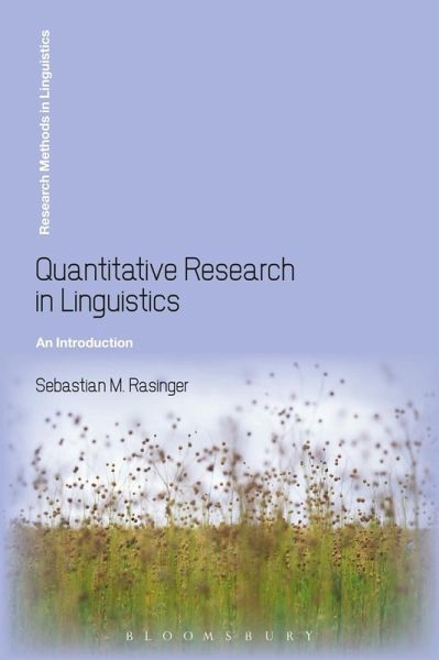 Quantitative Research in Linguistics (eBook, PDF)