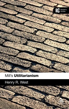 Cover Mill's 'Utilitarianism' (eBook, PDF)