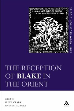 Cover The Reception of Blake in the Orient (eBook, PDF)