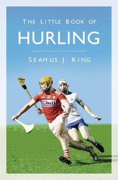 The Little Book of Hurling (eBook, ePUB) - King, Seamus J.