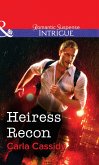 Heiress Recon (eBook, ePUB) Heiress Recon (eBook, ePUB)