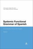 Systemic Functional Grammar of Spanish (eBook, PDF)