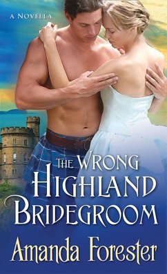 Cover The Wrong Highland Bridegroom (eBook, ePUB)