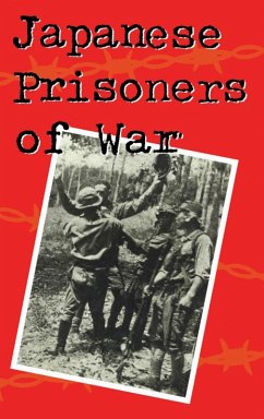 Cover Japanese Prisoners of War (eBook, PDF)