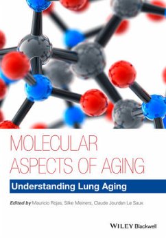 Molecular Aspects of Aging (eBook, PDF) - Rojas, Mauricio; Meiners, Silke; Le Saux, Claude Jourdan