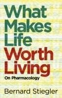 What Makes Life Worth Living (eBook, PDF) - Stiegler, Bernard