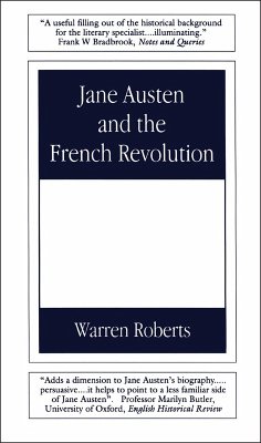 Jane Austen and the French Revolution (eBook, PDF) - Roberts, Warren