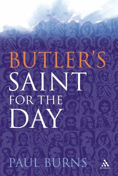 Butler's Saint for the Day (eBook, PDF)