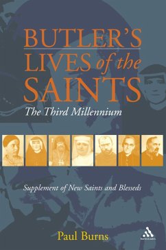 Butler's Saints of the Third Millennium (eBook, PDF) - Burns, Paul